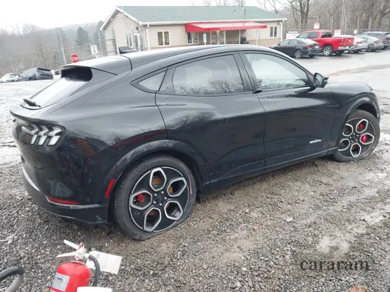 2024 Ford Mustang Mach-E GT