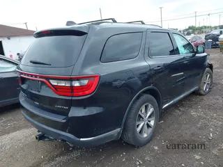 2016 Dodge Durango Limited