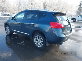 2013 Nissan Rogue SL