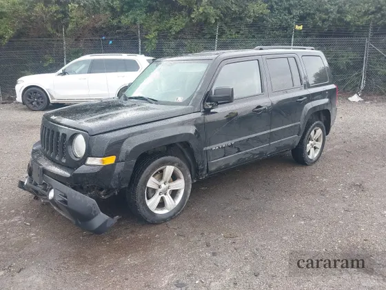 2016 Jeep Patriot High Altitude