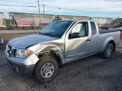 2019 Nissan Frontier S