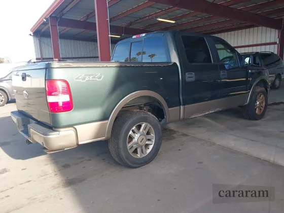 2005 Ford F-150 XLT
