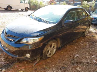 2011 Toyota Corolla S