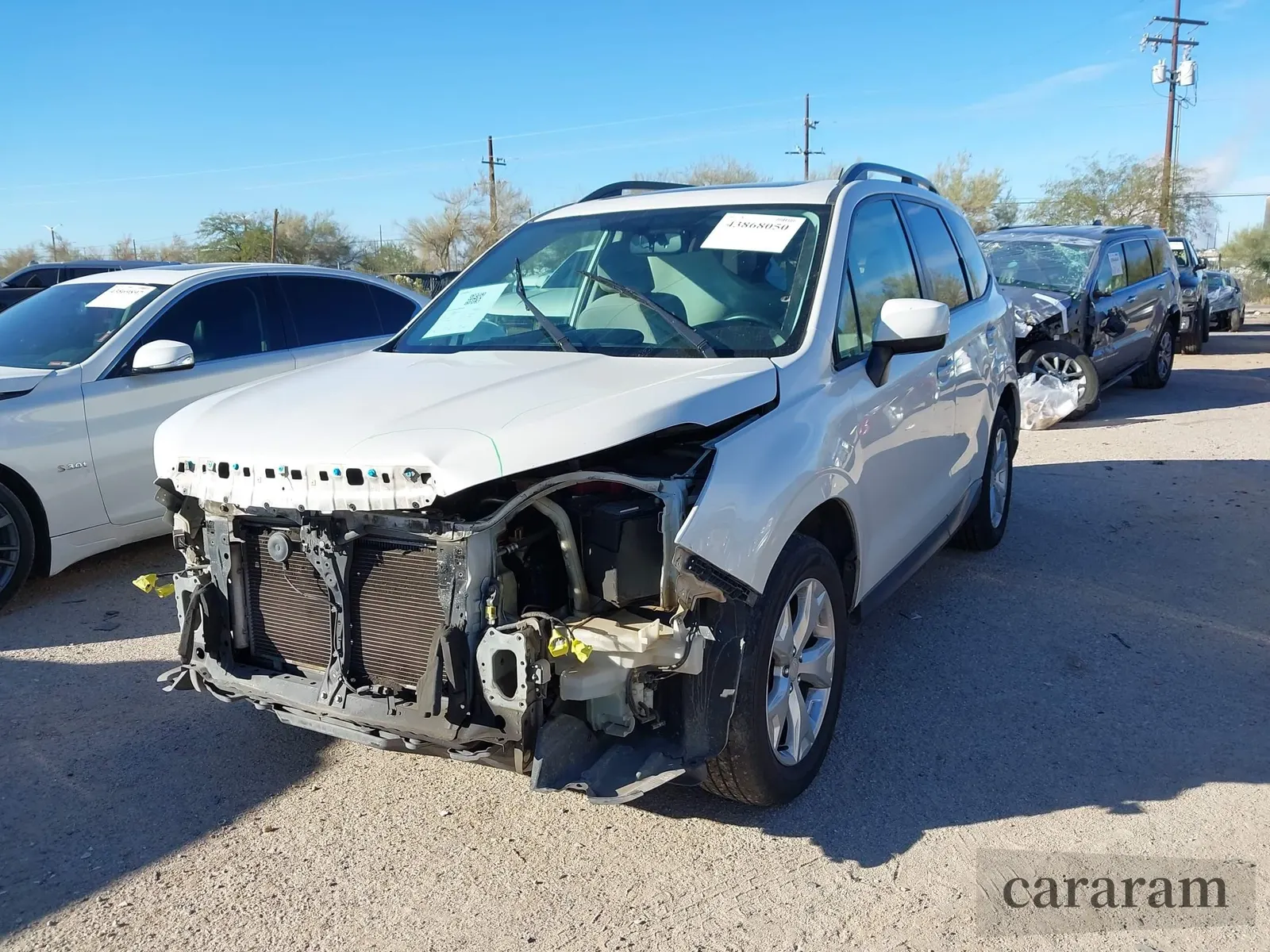 2014 Subaru Forester Premium