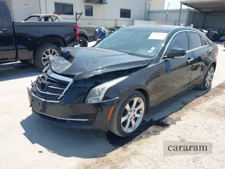 2016 Cadillac ATS Luxury Collection RWD