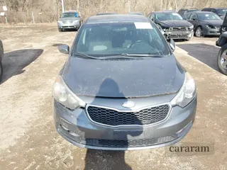 2015 Kia Forte EX