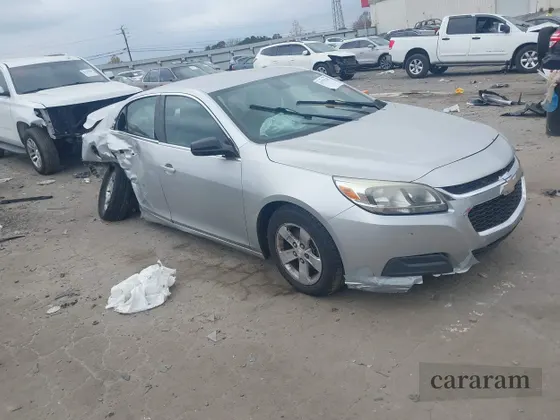 2016 Chevrolet Malibu LS