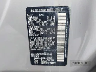 2016 Nissan Quest SL