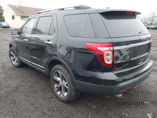 2012 Ford Explorer Limited
