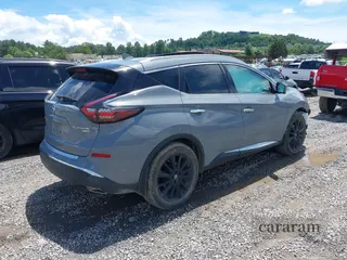 2021 Nissan Murano Platinum