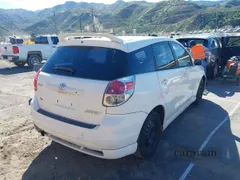 2005 Toyota Matrix XR