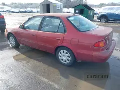 2002 Toyota Corolla CE