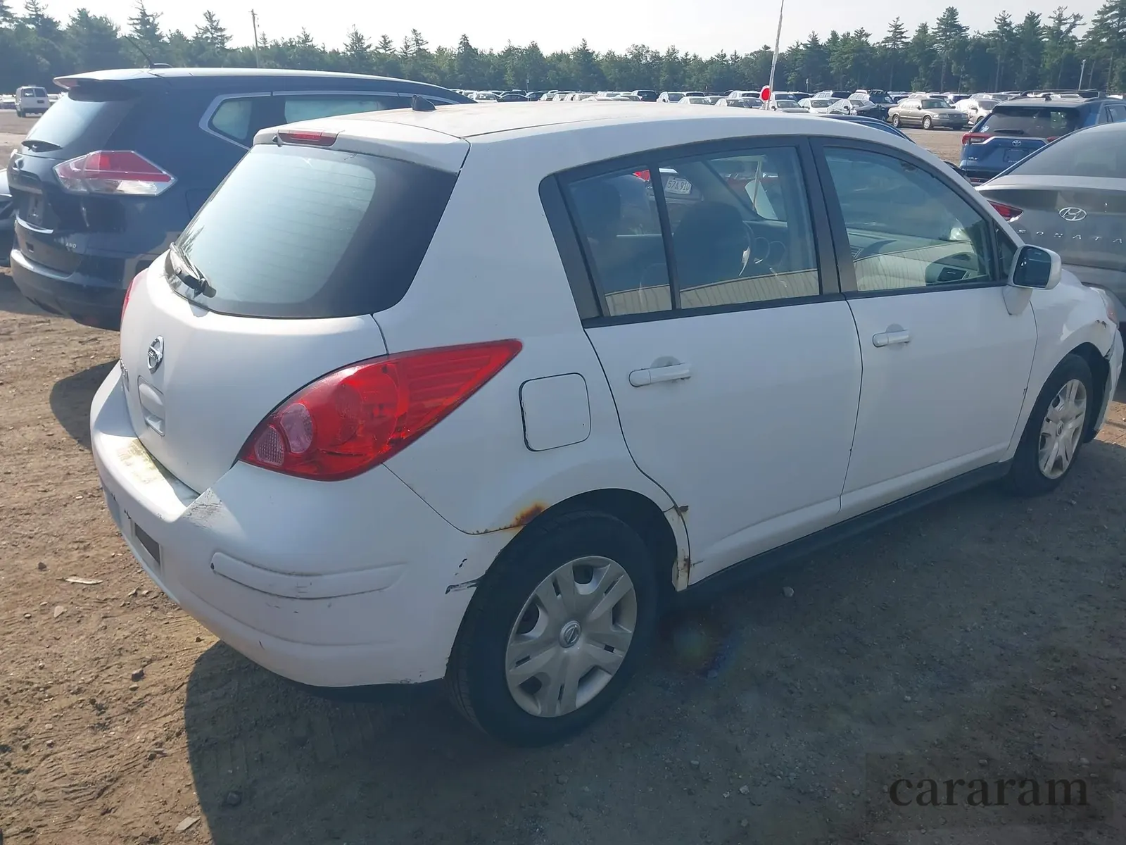 2010 Nissan Versa SL