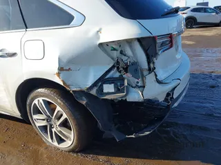 2018 Acura MDX Advance