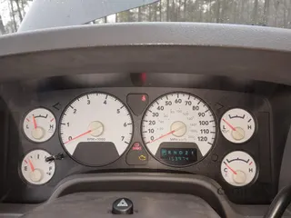 2007 Dodge 1500 SLT
