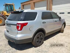 2017 Ford Police Interceptor Utility