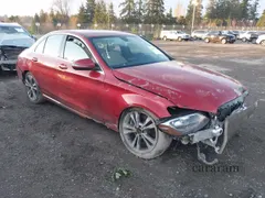 2016 Mercedes-Benz C 300