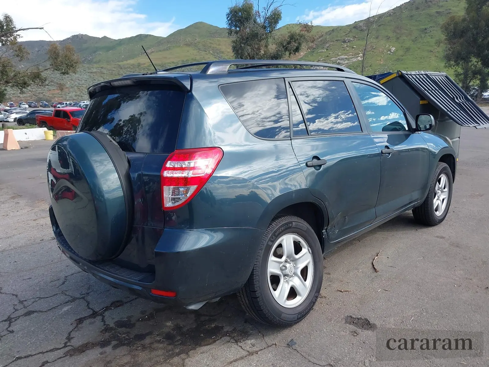 2009 Toyota RAV4
