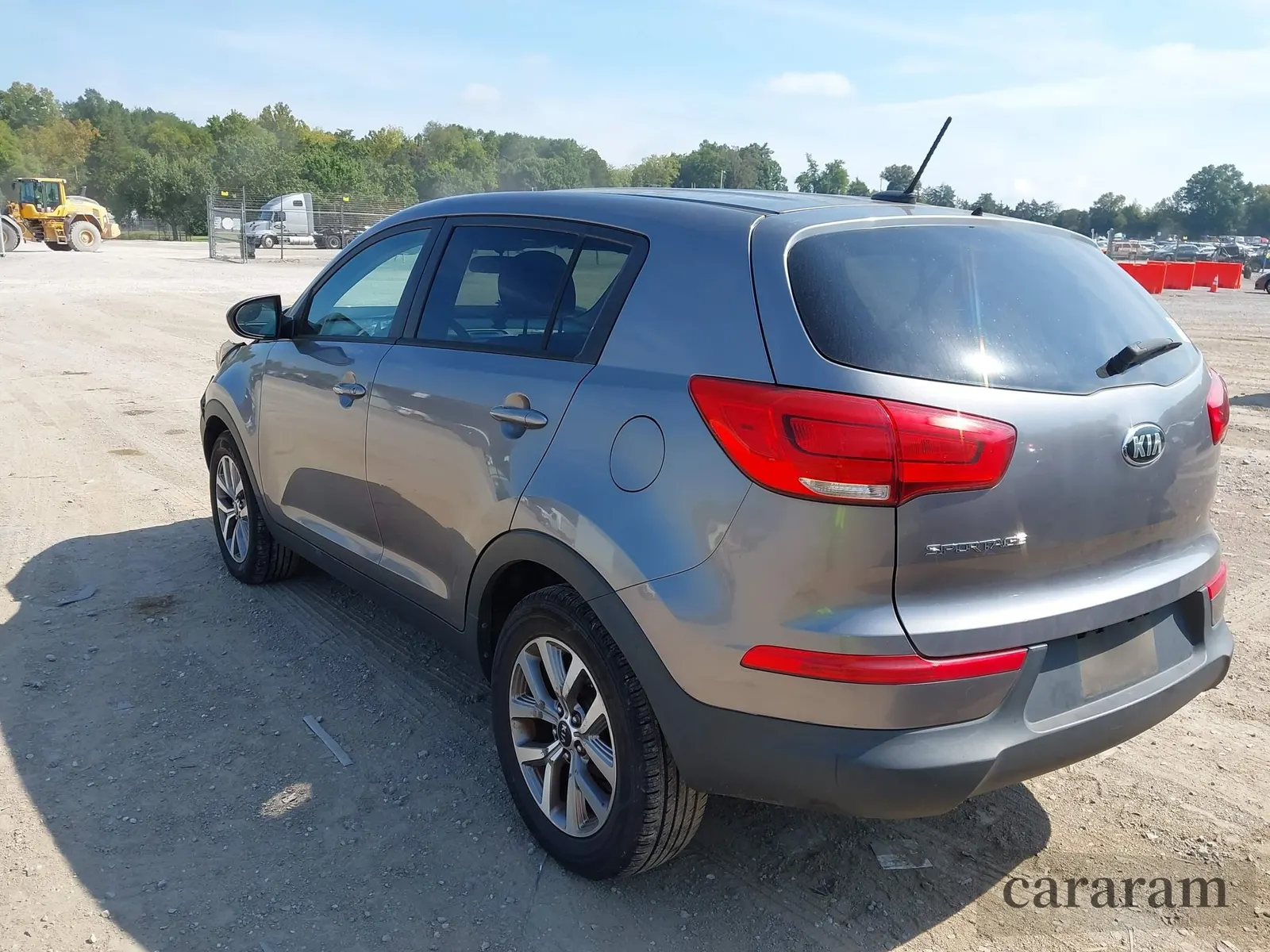 2014 Kia Sportage LX