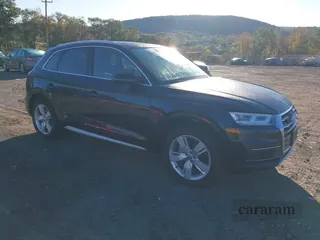 2019 Audi Q5 Premium Plus