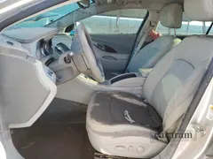 2010 Buick LaCrosse CXS