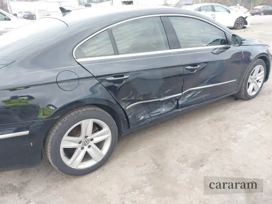2013 Volkswagen CC Sport