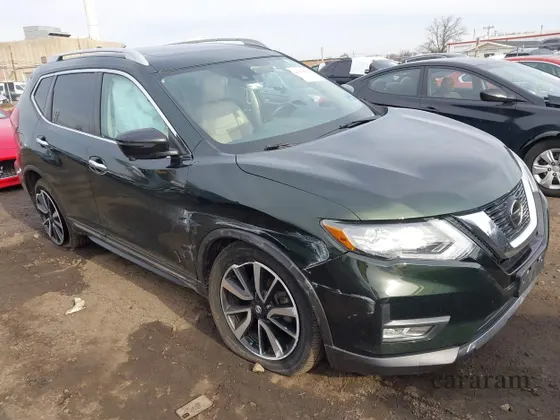 2019 Nissan Rogue SV