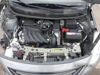 2012 Nissan Versa SV