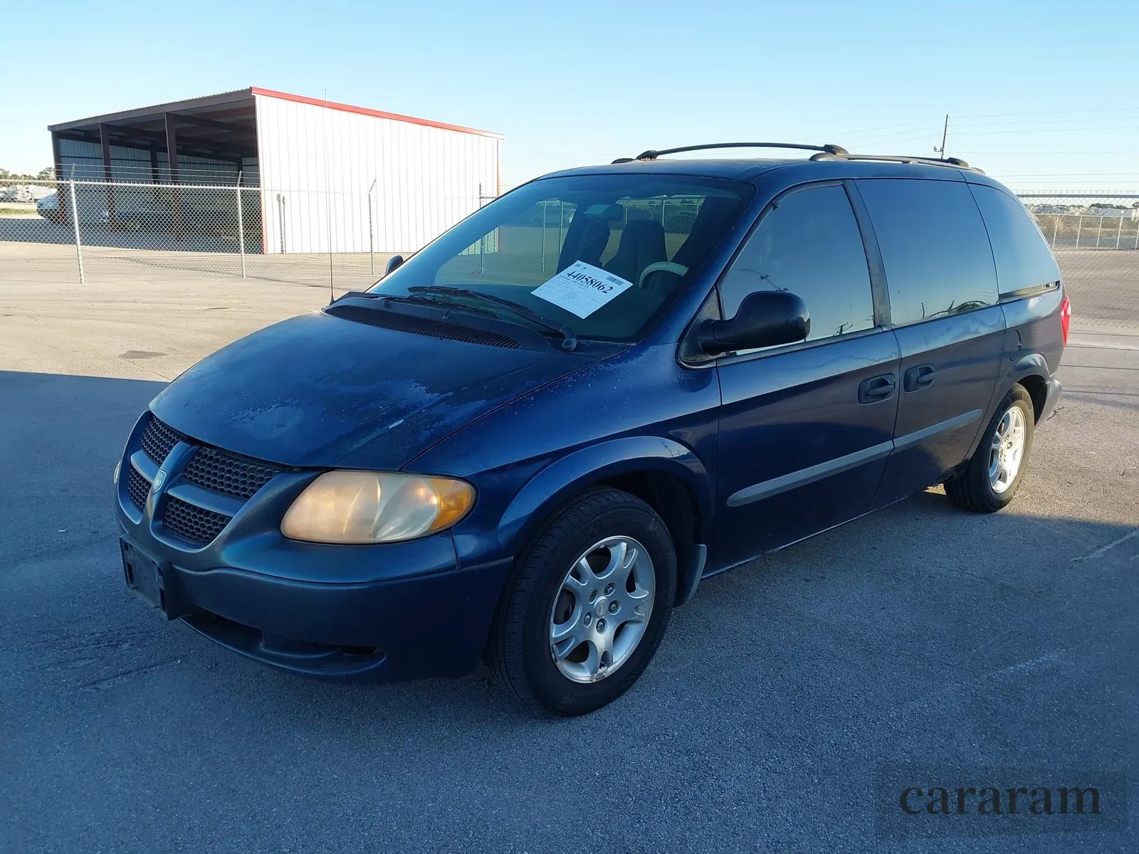 2003 Dodge Caravan SE