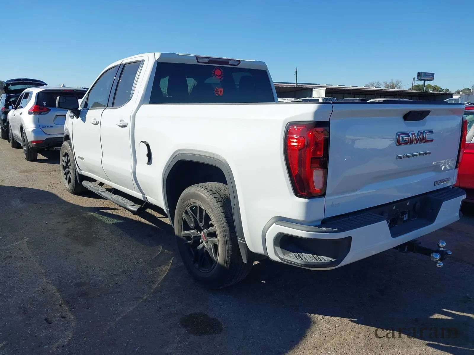 2020 GMC Sierra 1500 Elevation