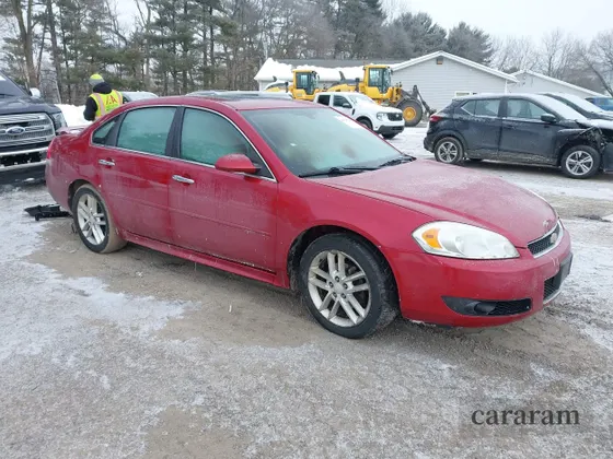 2013 Chevrolet Impala LTZ