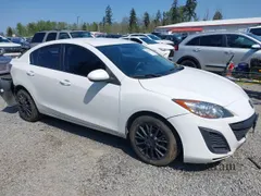 2011 Mazda 3 i Sport
