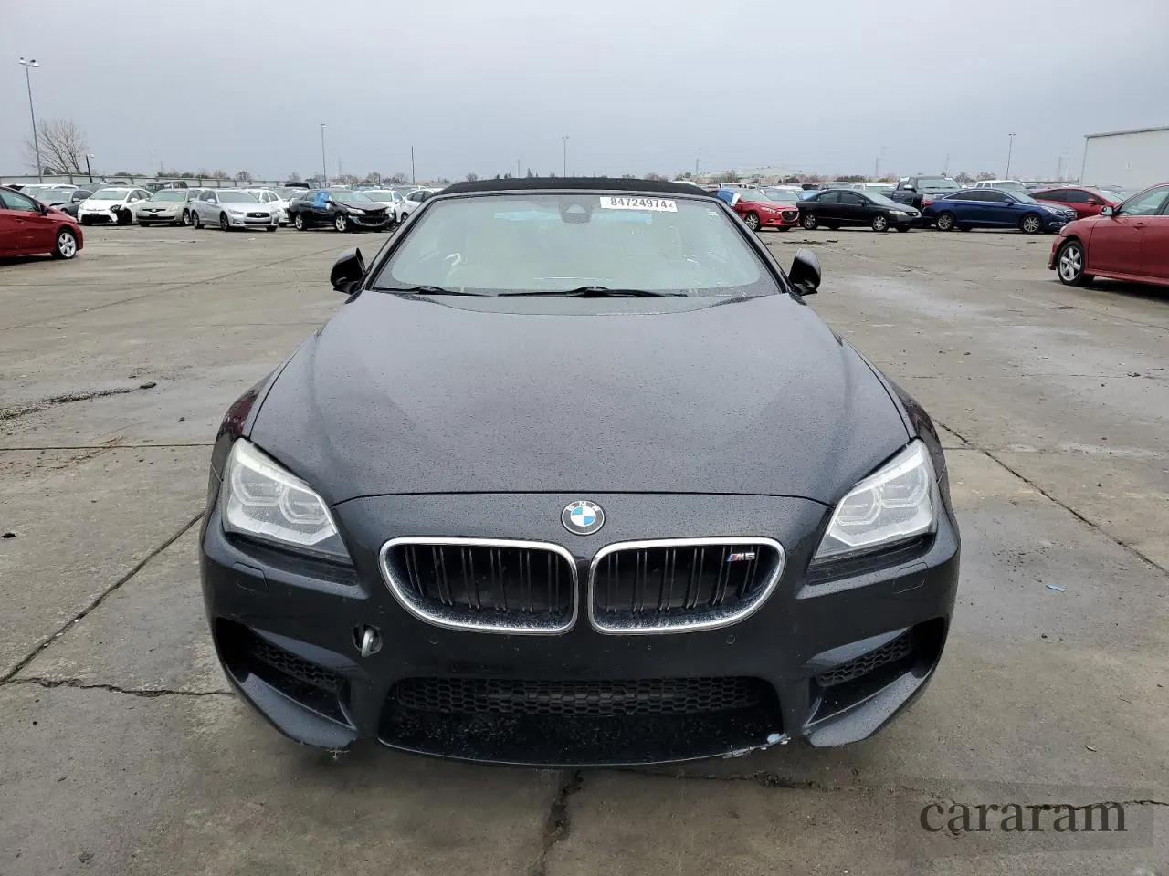 2014 BMW M6