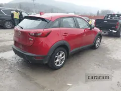 2016 Mazda CX-3 Touring