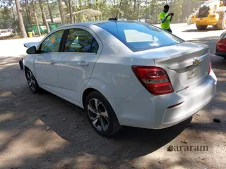2017 Chevrolet Sonic Premier