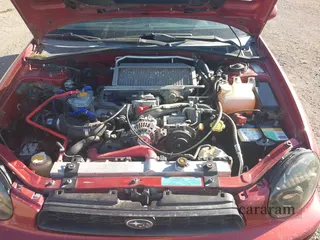 2003 Subaru Impreza WRX