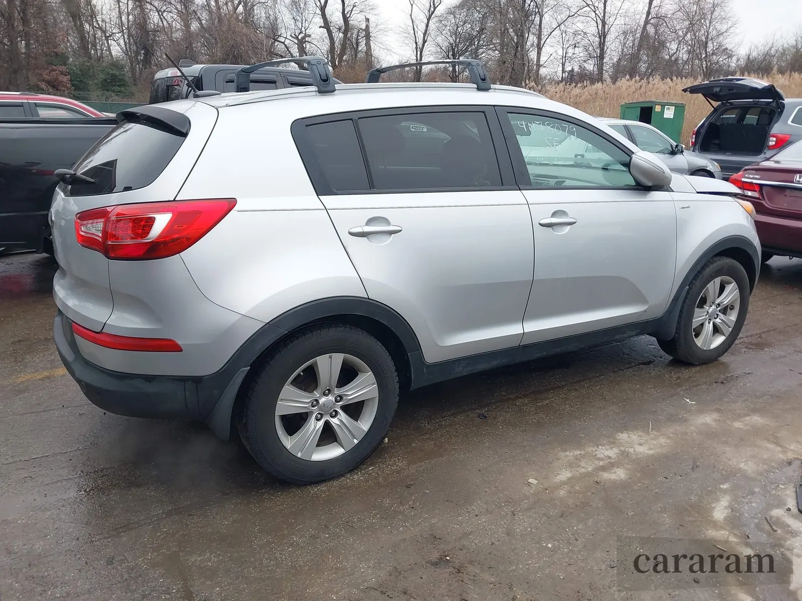 2013 Kia Sportage LX