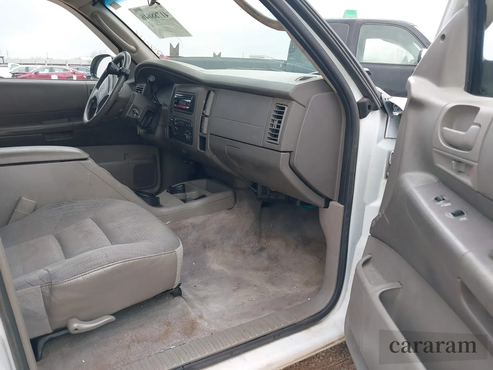 2002 Dodge Durango Sport