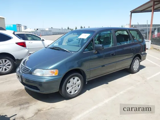 1998 Honda Odyssey LX