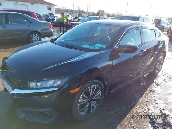 2017 Honda Civic EX-L