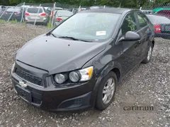 2013 Chevrolet Sonic LT