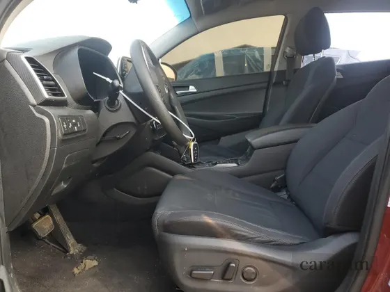 2020 Hyundai Tucson Value