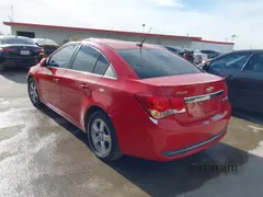 2012 Chevrolet Cruze 1LT