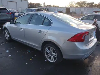 2014 Volvo S60 T5
