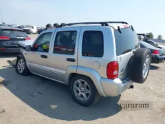 2004 Jeep Liberty Limited