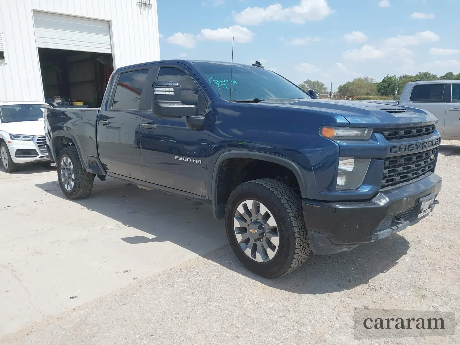 2021 Chevrolet Silverado 2500HD Custom