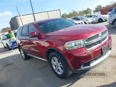 2013 Dodge Durango SXT