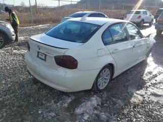 2007 BMW 3 Series 328xi