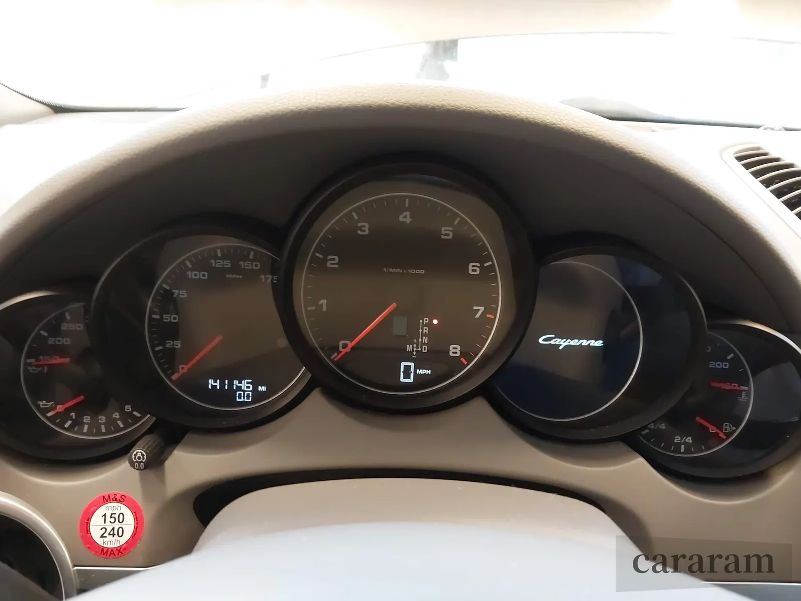 2013 Porsche Cayenne