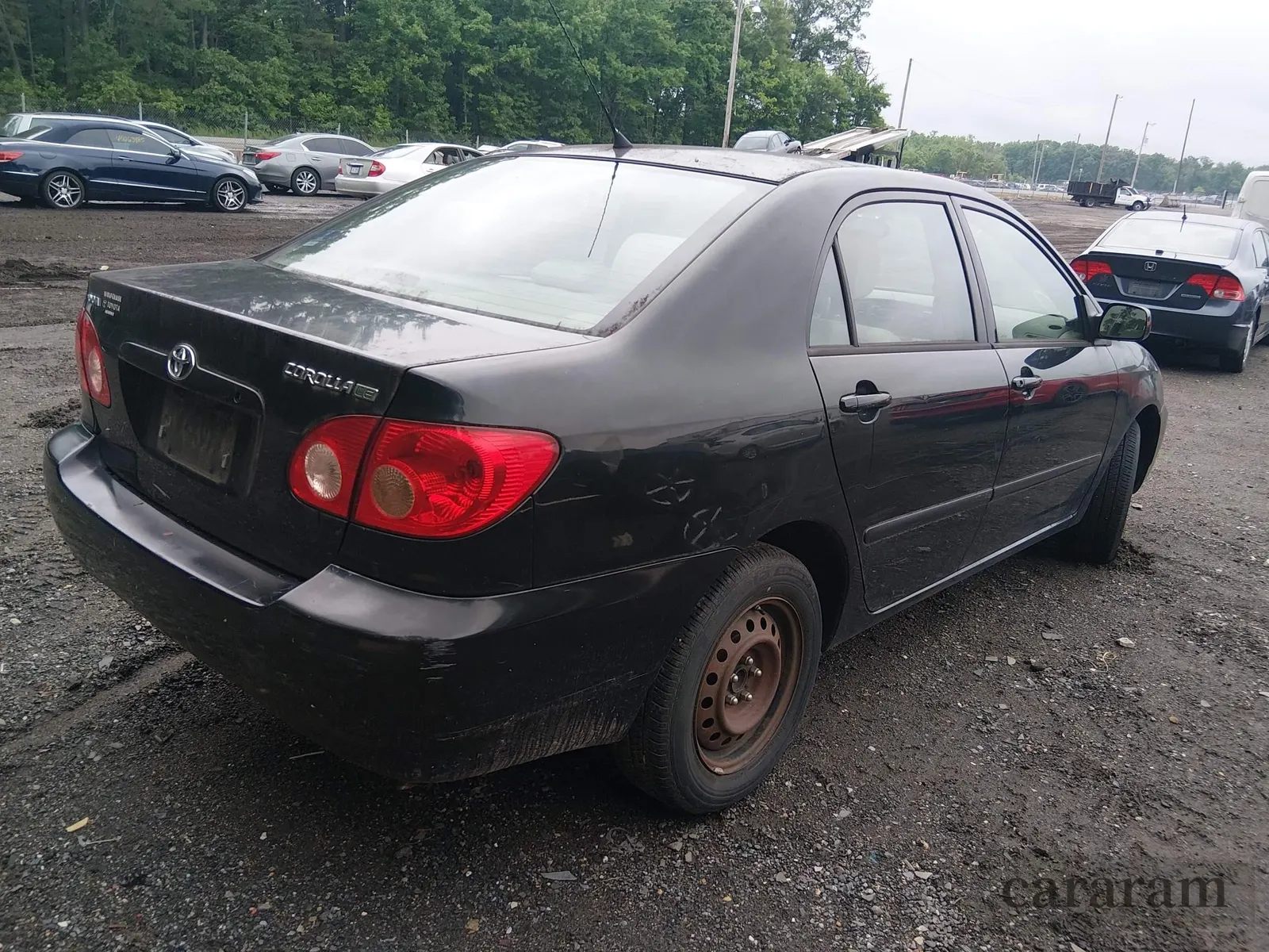 2008 Toyota Corolla CE